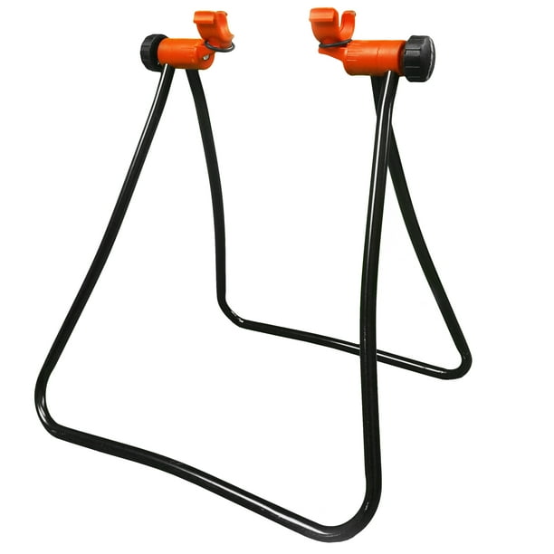Bike Stand Adjustable Height Foldable Mechanic Repair Rack Stand Storage New 